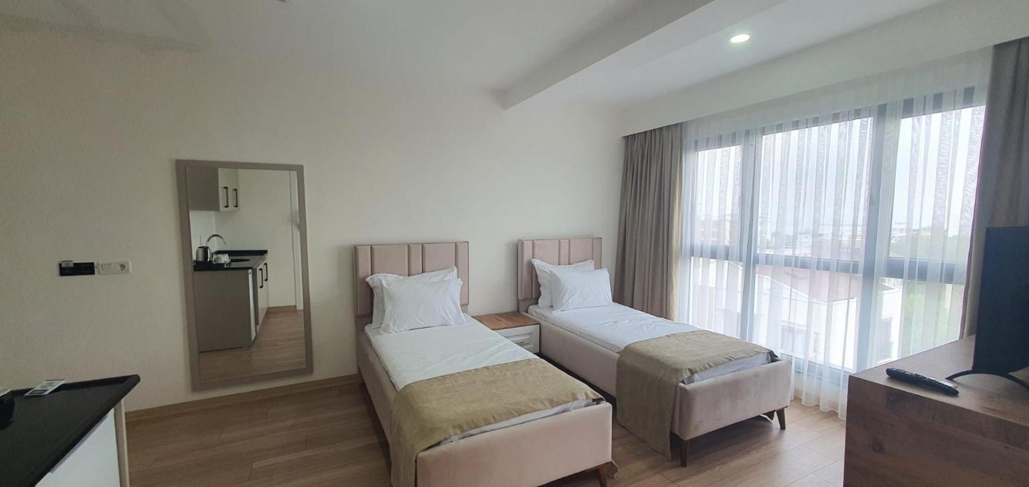 Petra Port Hotel Stambuł Zewnętrze zdjęcie