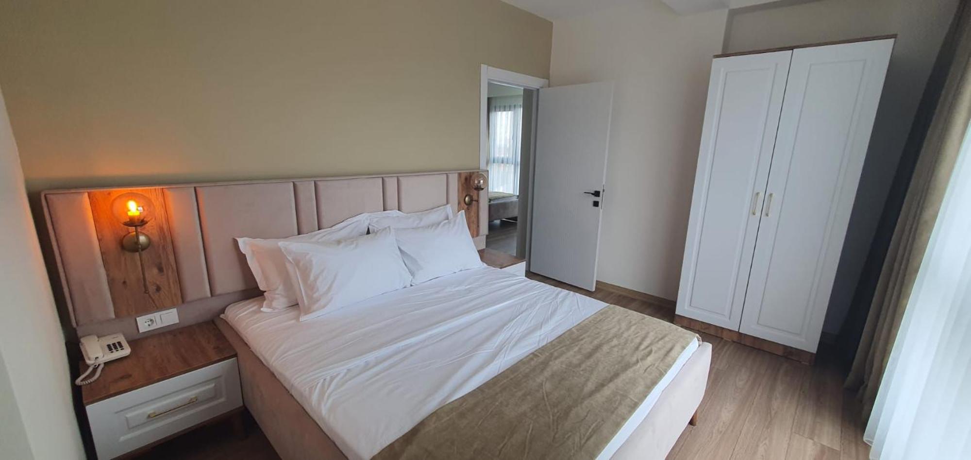 Petra Port Hotel Stambuł Zewnętrze zdjęcie